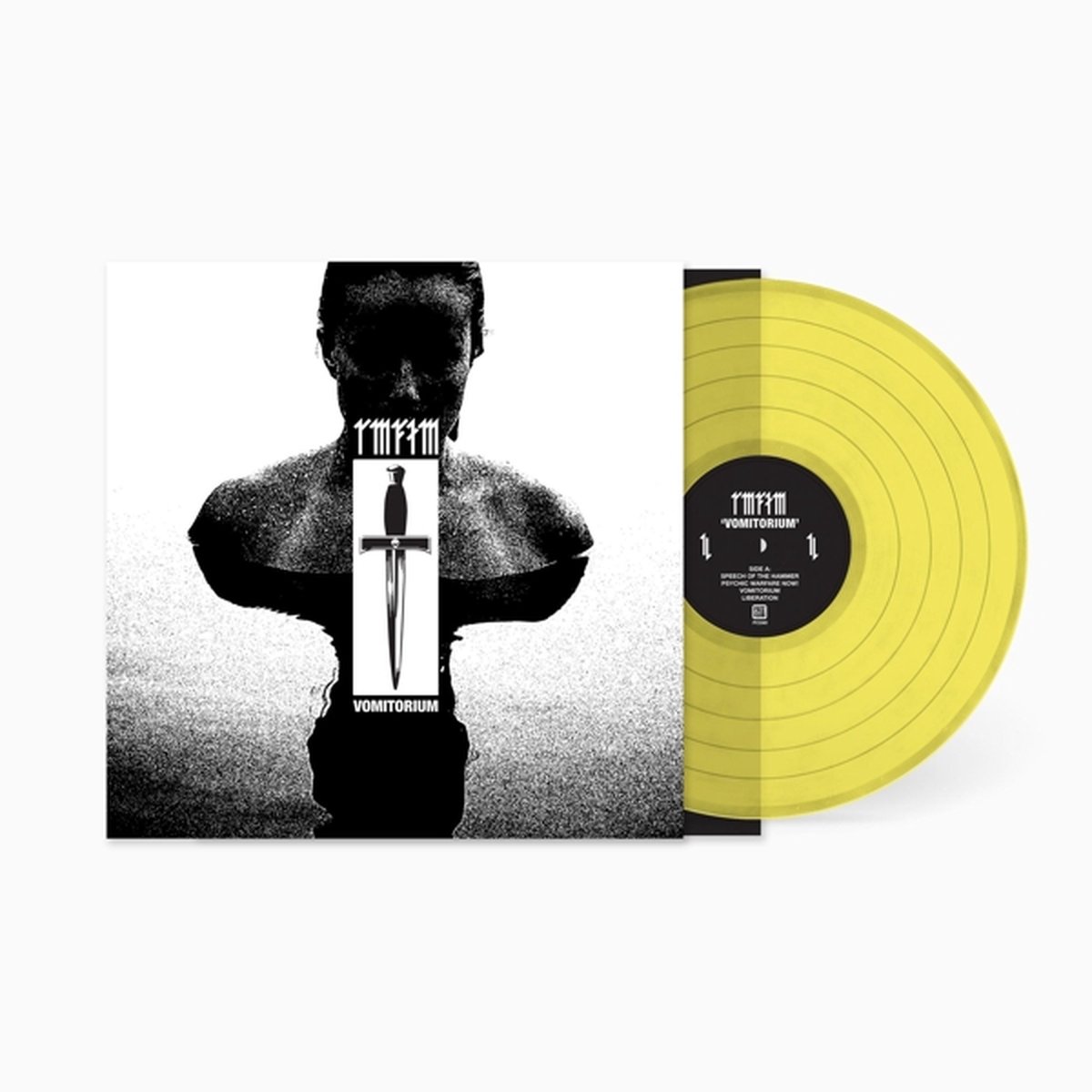 Radar Men From The Moon - Vomitorium (LP)