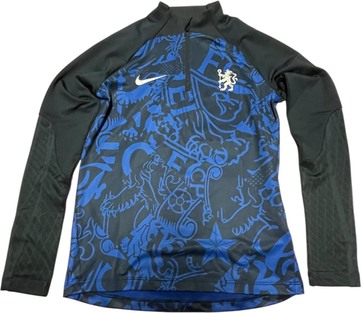 Nike Chelsea FC Bovenkant - Kinderen - Blauw / Wit / Donkerblauw - Maat 137 - 147