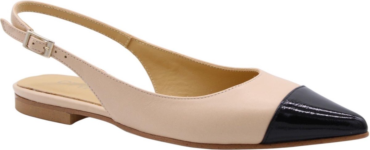 Ctwlk - Schoenen - Beige - Vrouwen - Maat 37 -