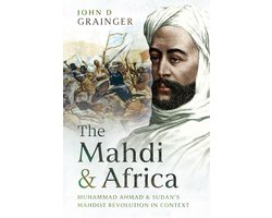 Omslag van The Mahdi and Africa