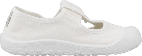 Bosco Barefoot sandalen voor kinderen wit