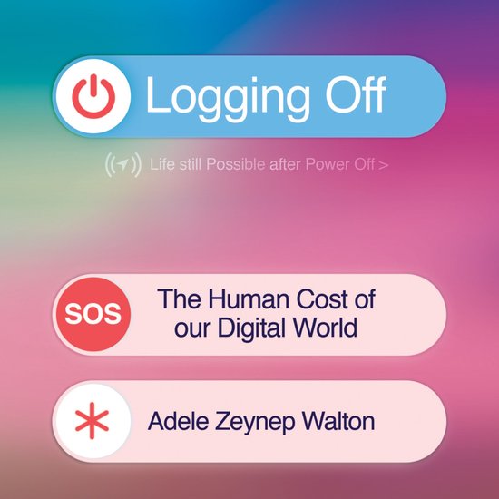 Logging Off - cover