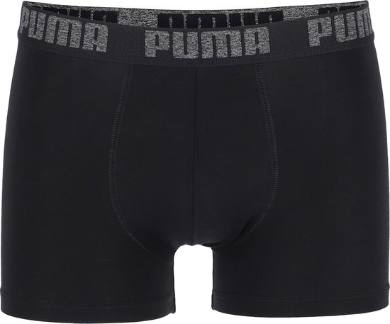 PUMA Basic 2P Heren Boxershort - Maat XL