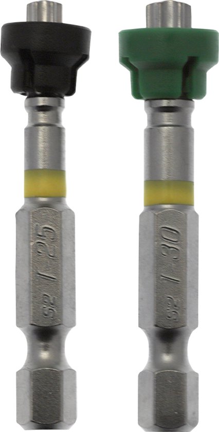 Starblock Magnetisch Bit T25 en T30