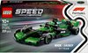 LEGO Speed Champions KICK Sauber F1 Team C44 racewagen Speelgoed - 77247