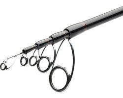 Kinetic Xarann CT Tele (6 delen) - Maat : Medium 2.10m - 25-40g