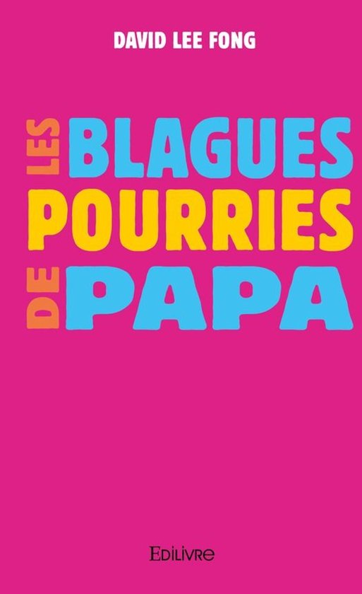 Itinérances - Les Blagues pourries de papa