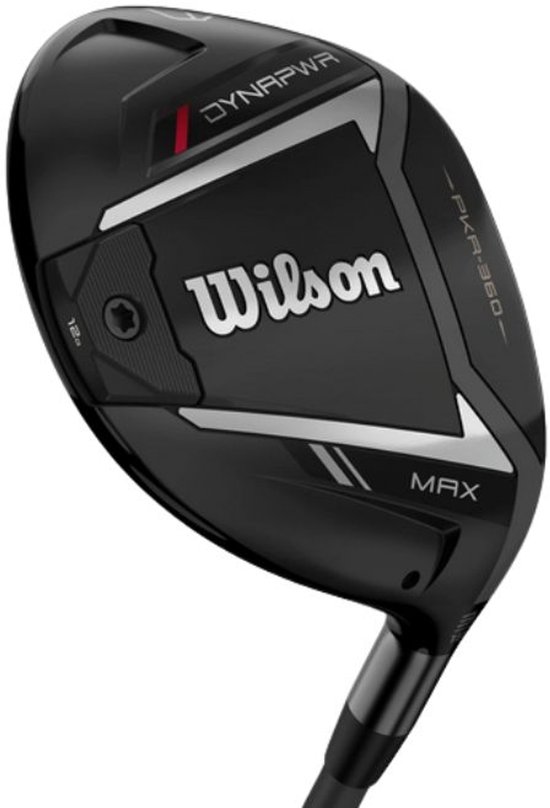 Wilson DynaPower 2 Max Fairway Wood 2025 - 5 - 18° Loft - Rechtshandig - Senior | van Wilson — afbeelding 2