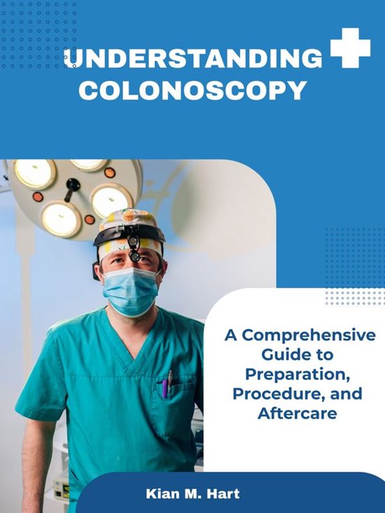 Understanding Colonoscopy - cover