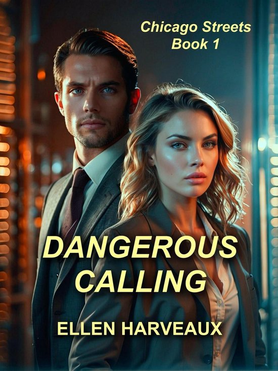 Dangerous Calling - cover