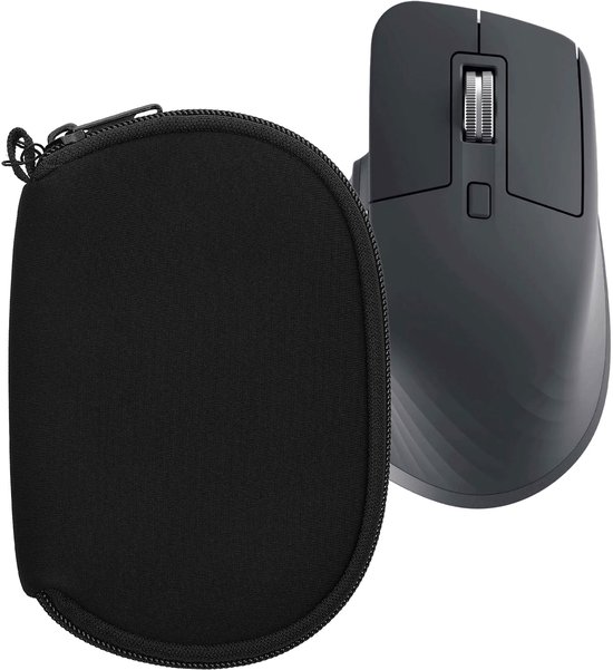 Carrying Bag Gaming Mouse Case Pouch À Prova De Choque Acessórios D'água Viagem Para Logitech Mx Master 3 3s G700s I.589728500
