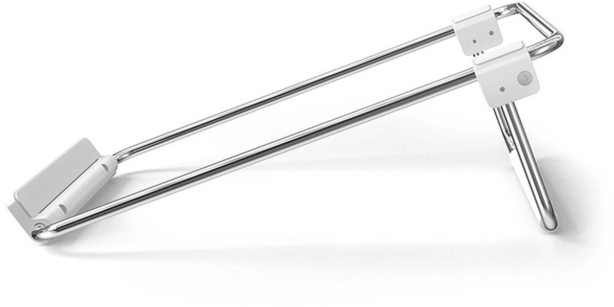 UGREEN Desktop laptop standaard - zilver