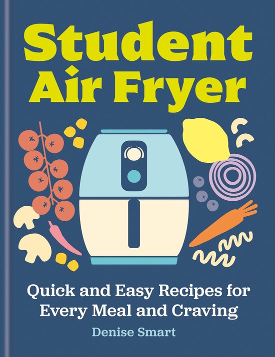 Student Air Fryer - cover