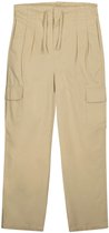 Pantalon d'été Like Flo pour filles et adolescentes - sable - sergé - Fien