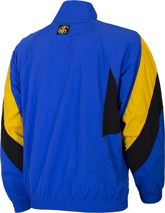 COPA - Inter Milan 1997 - 98 Veste de football rétro - Hommes - Bleu - L