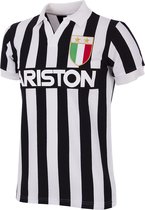 COPA - Juventus FC 1984 - 85 Maillot de Football Rétro - Hommes - XL