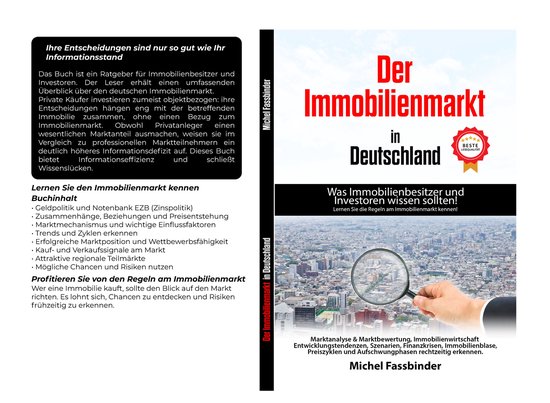 Der Immobilienmarkt in Deutschland - cover