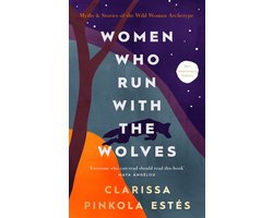 Omslag van Women Who Run With The Wolves