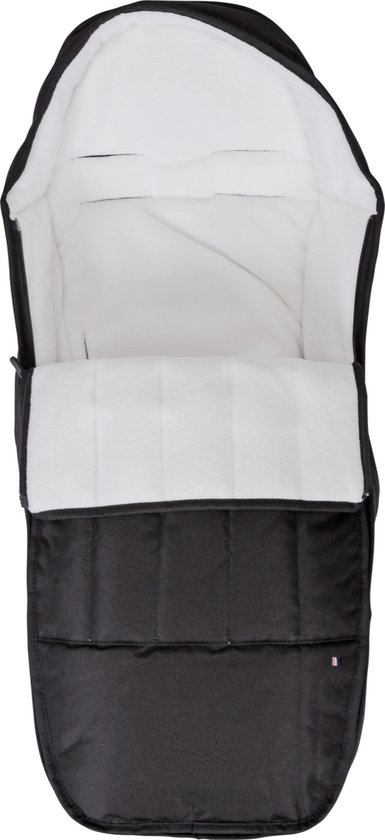 Dubatti Voetenzak Black