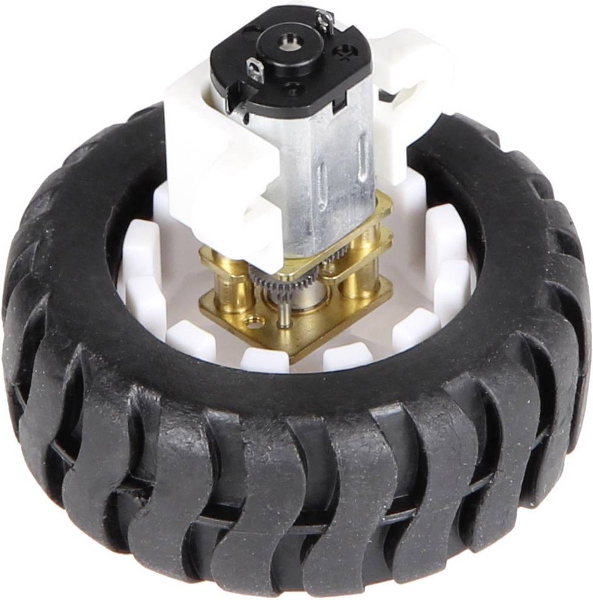 Joy-it com-motor03 Transmissiemotor 1 stuk(s)