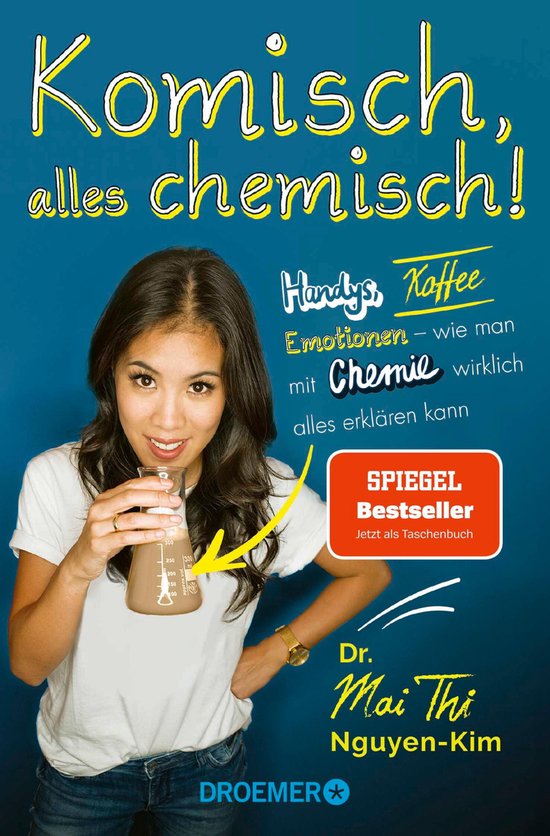Komisch, alles chemisch! - cover