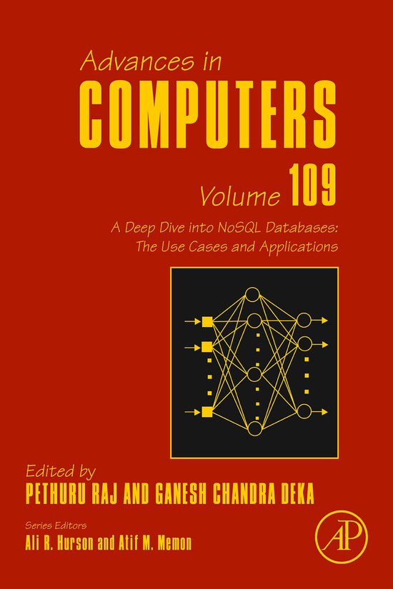 Advances in Computers 109 - A Deep Dive into NoSQL Databases ... - cover