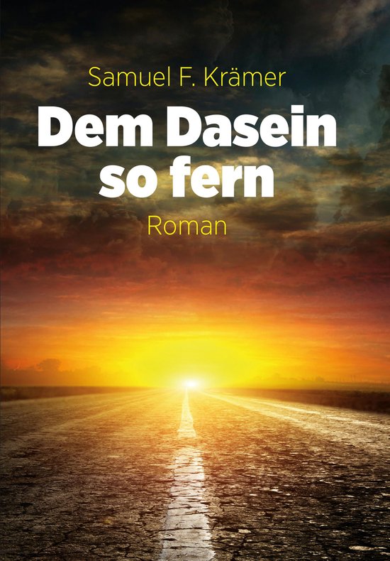 Dem Dasein so fern - cover