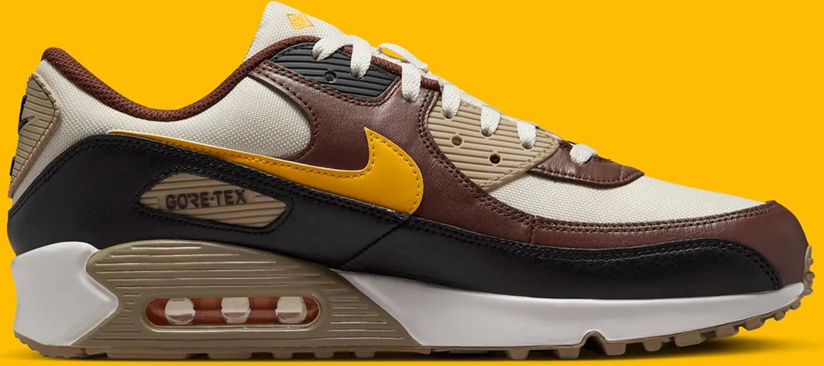 Sneakers Nike Air Max 90 Gore-Tex “Cacao Wow” ‘cacoa Wow’