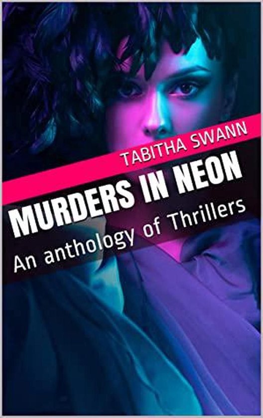 Murders In Neon - cover