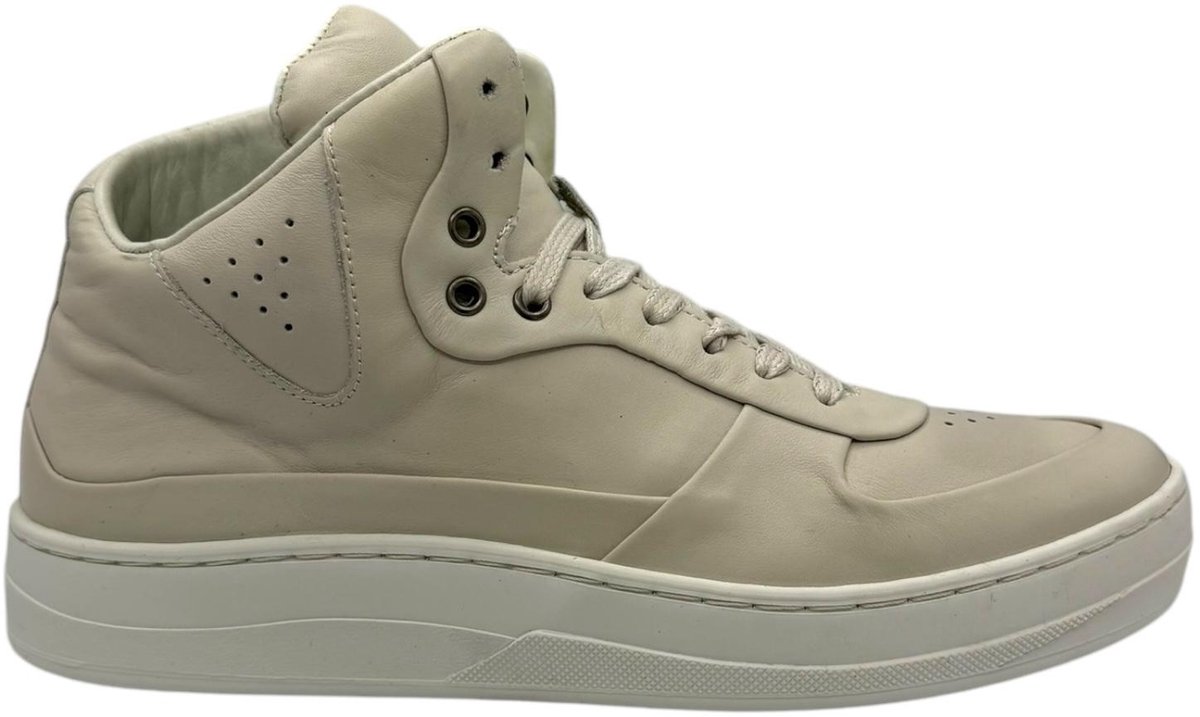 J.LEGACEE - Jay-2 - Veterschoenen - Mannen - Wit - Maat 37
