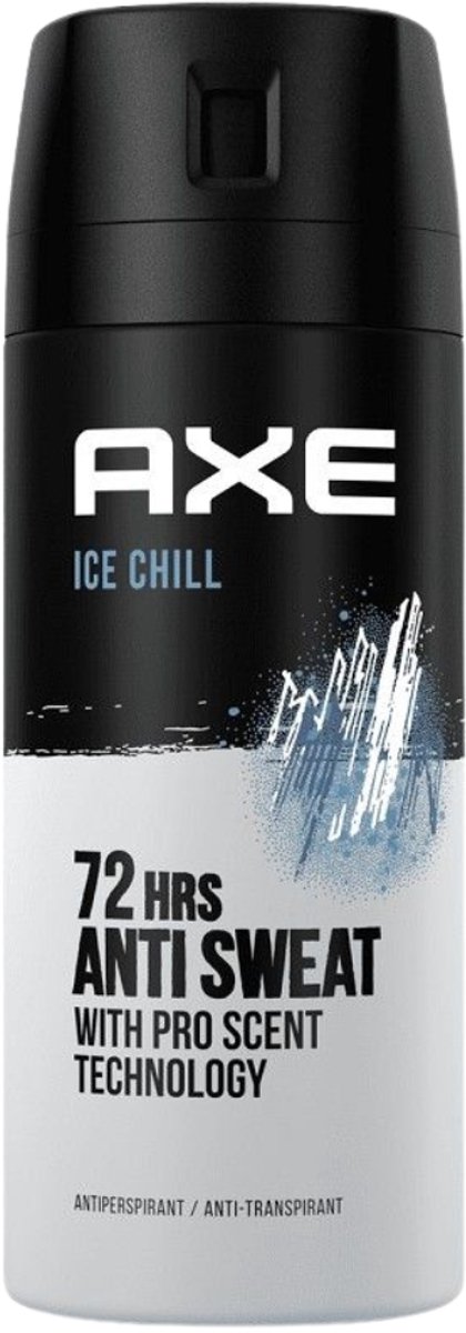 Goedkoopste Axe Anti-Perspirant Spray Ice Chill 150 ml