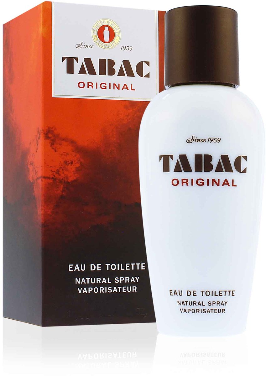 Goedkoopste Tabac Original Eau De Toilette Natural Spray 30ML