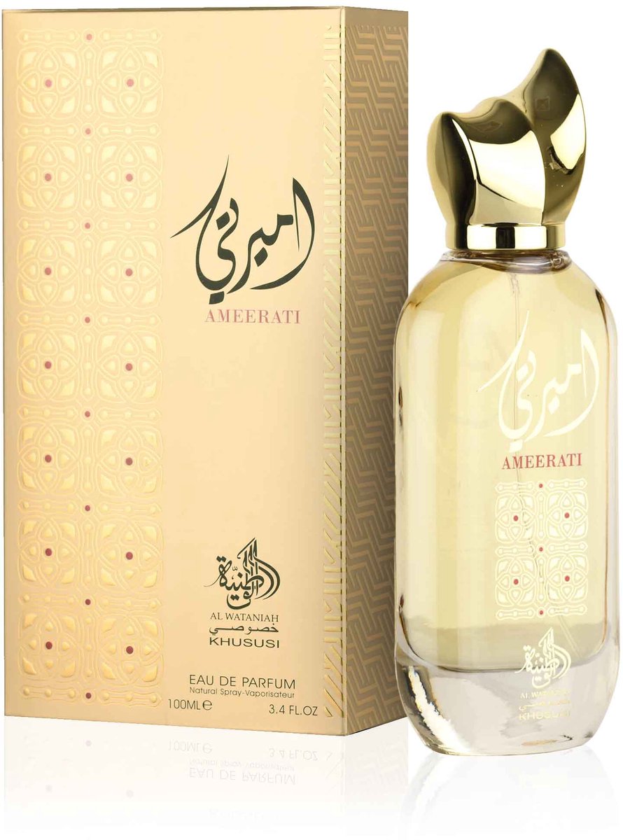 Goedkoopste Al Wataniah - Ameerati - Eau De Parfum