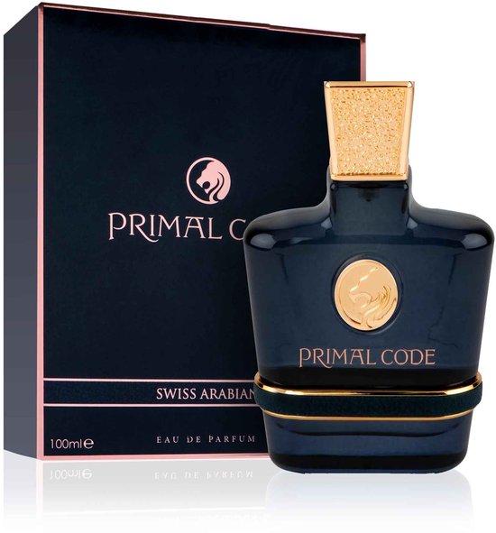 Swiss Arabian Primal Code eau de parfum spray 100 ml
