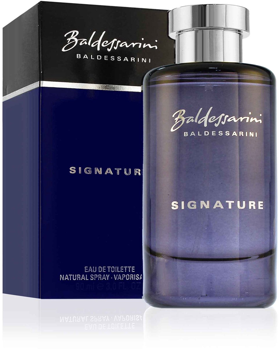Baldessarini Signature eau de toilette spray 50 ml
