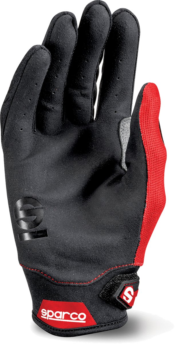Sparco - Handschoenen MECA 3 - Handschoenen - Zwart - XL - black van Sparco — afbeelding 3