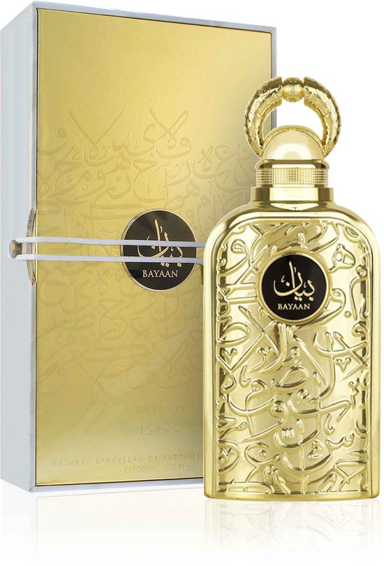 Lattafa - Bayaan Eau de Parfum - 100ml