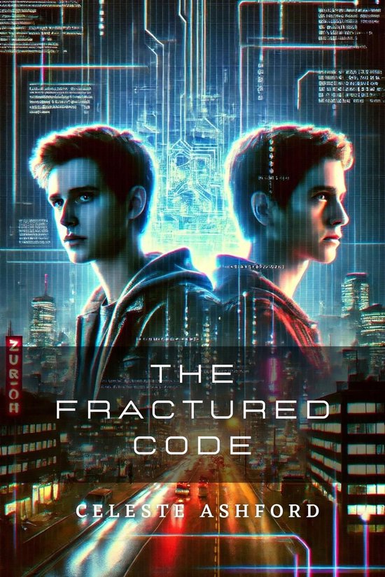 The Fractured Code - cover