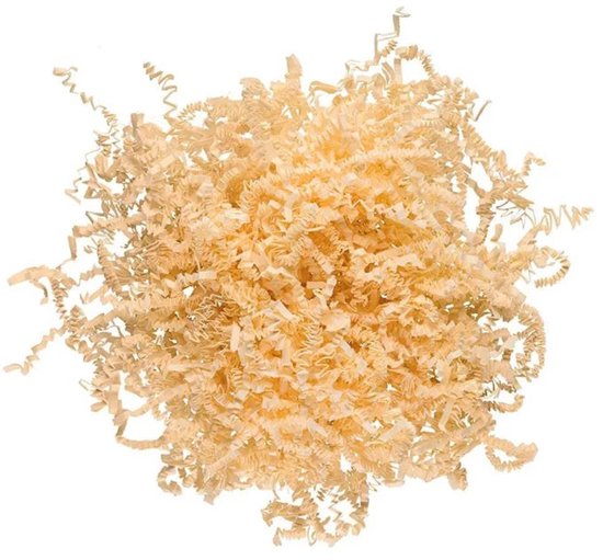 Ivoor Opvulpapier – Sizzlepak Papieren Opvulmateriaal 625g