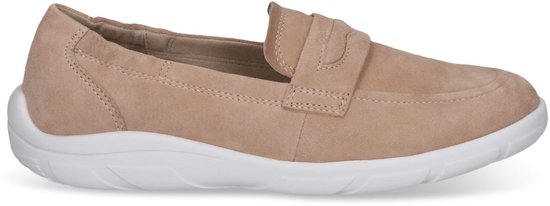 Chaussures à enfiler pour femmes Caprice 9-24400- 44 443 G-width Taille : 38 EU