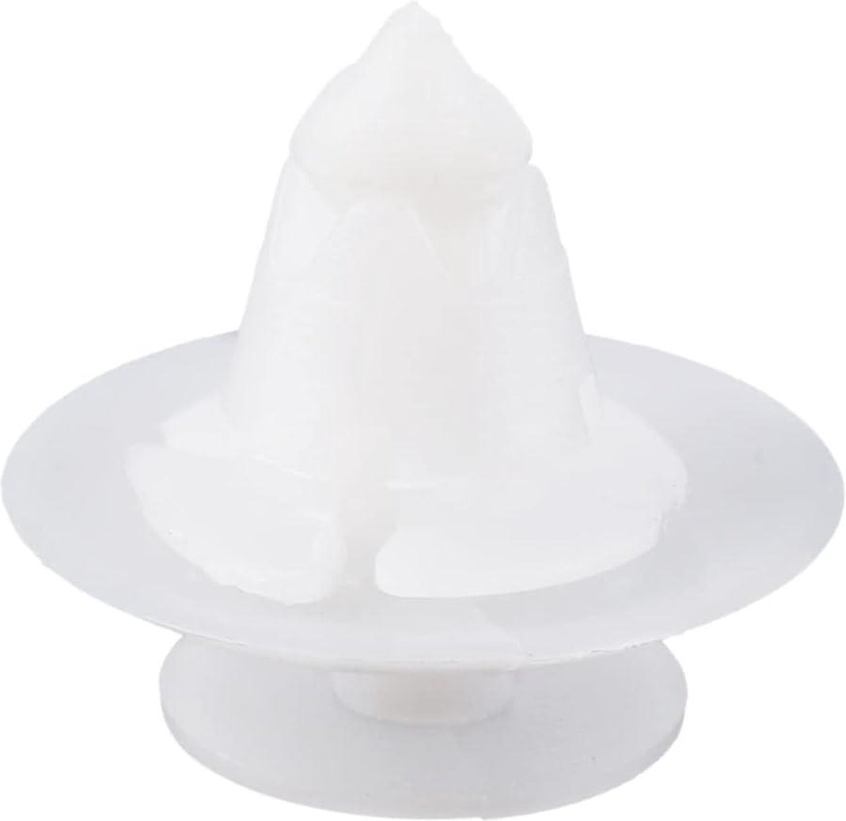 Plastic clip bevestiging voor KA RB 1996-2009 bumper - 50 stuks .