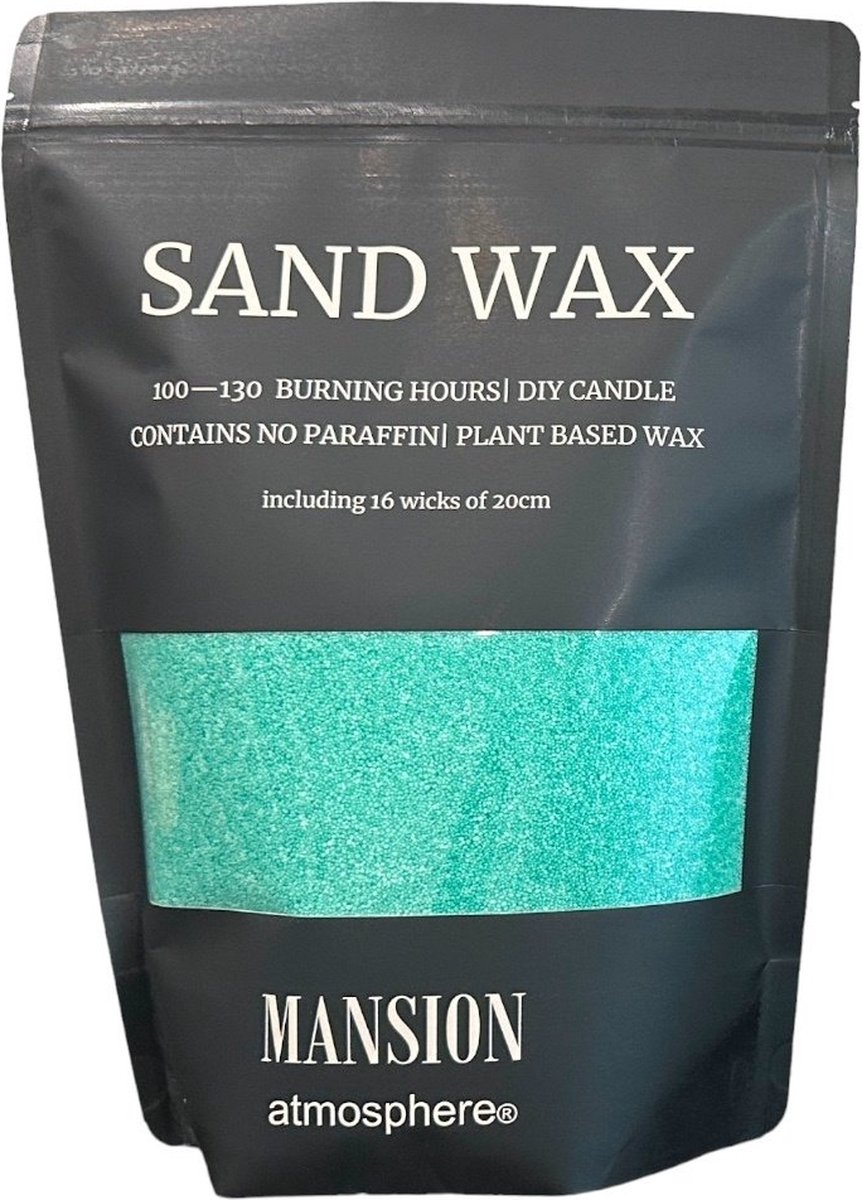 Sand Wax groen