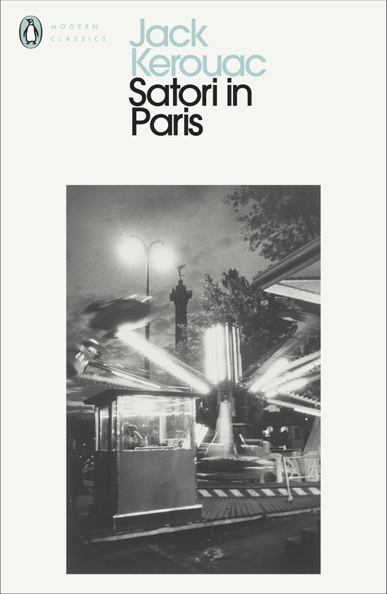 Satori In Paris