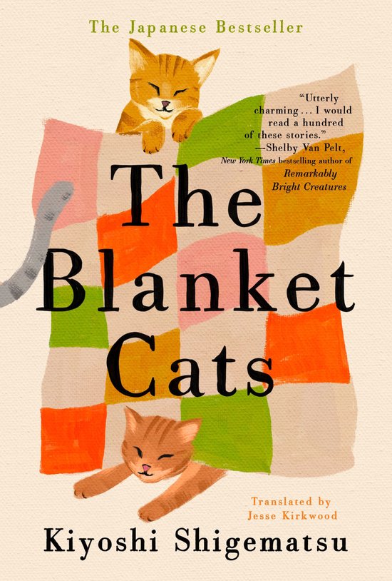 The Blanket Cats - cover