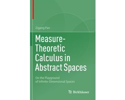 Measure-Theoretic Calculus in Abstract Spaces