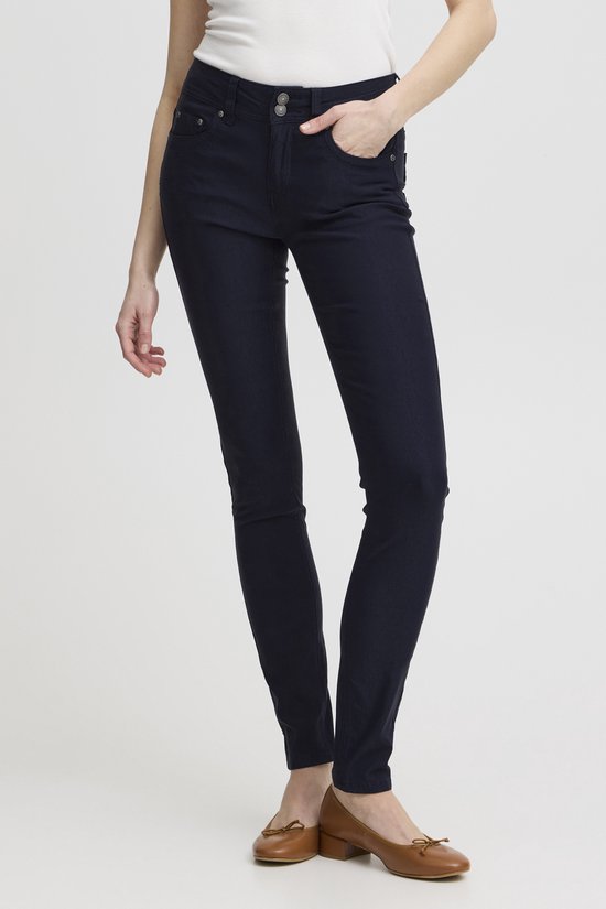 Fransa Zalin 1 Pant Dames Broek - Maat 36
