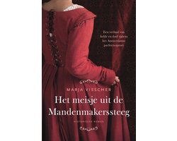 Omslag van Het meisje uit de Mandenmakerssteeg