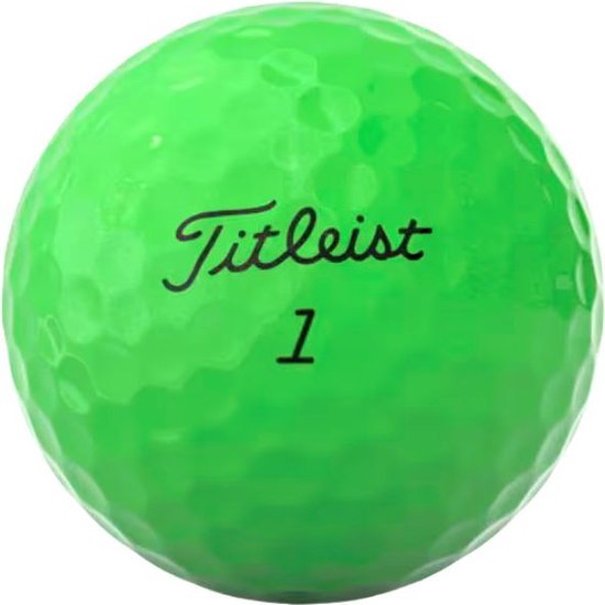 Titleist Tour Soft Golfballen Groen 2024 van Titleist — afbeelding 4
