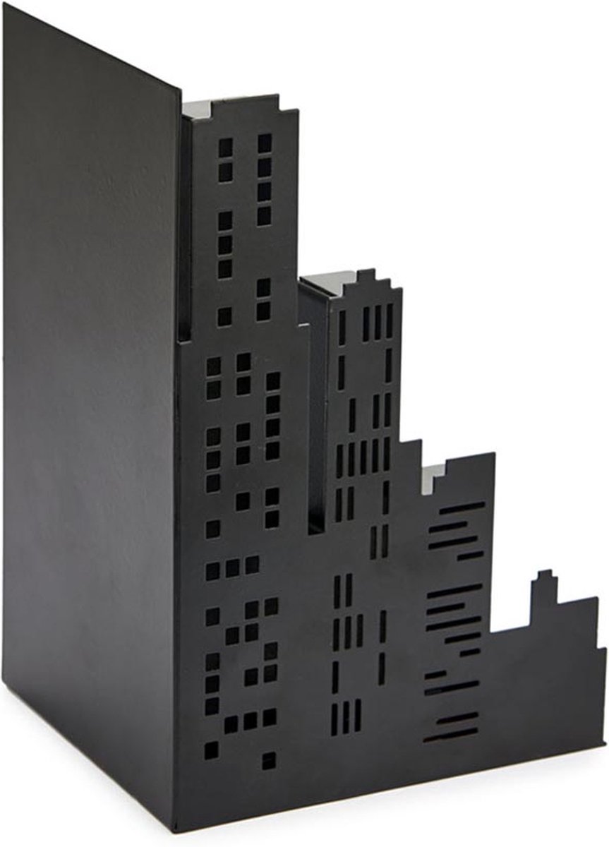 Bookend City Lights With Light