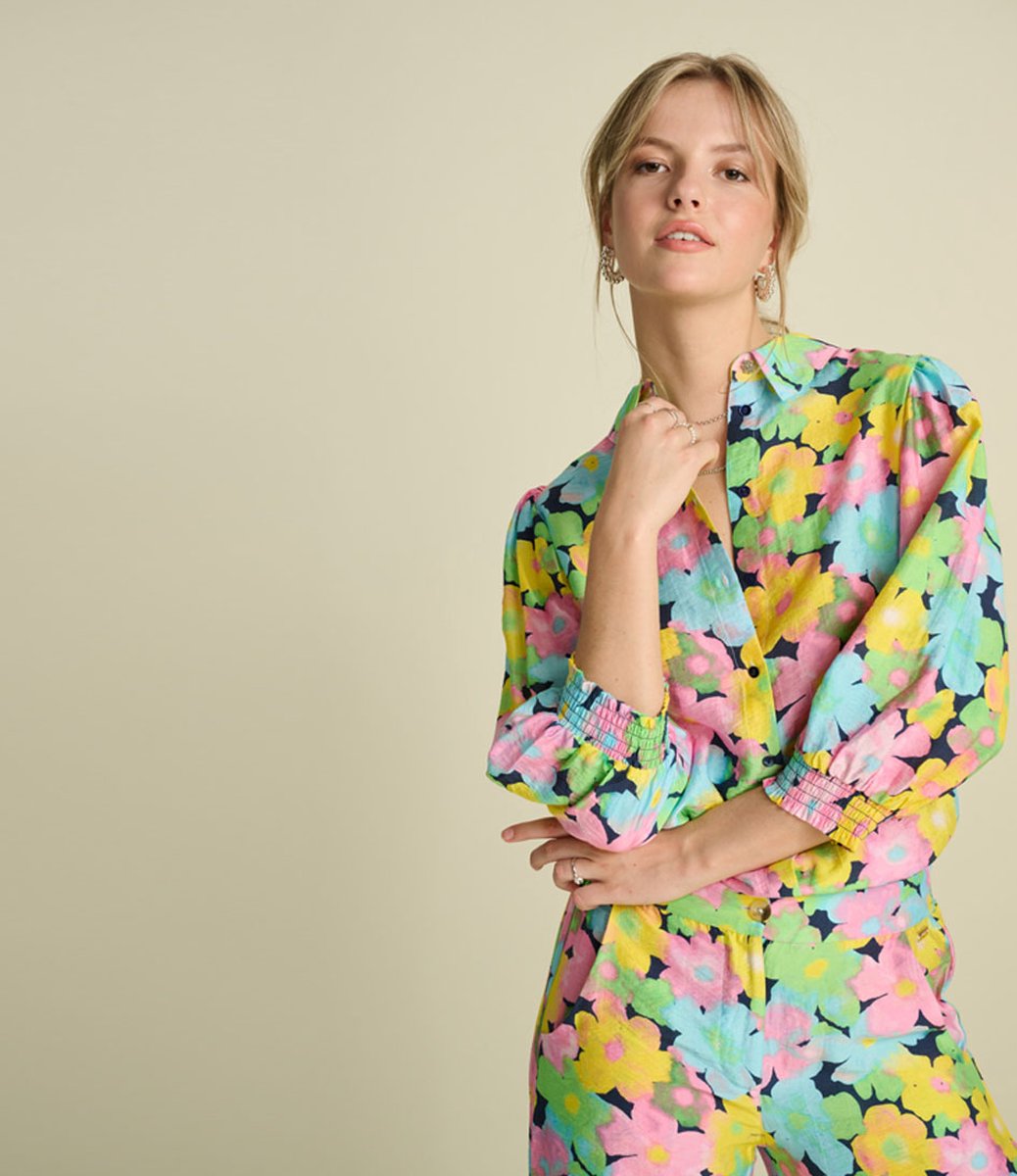 Blouse Cherry Blossom